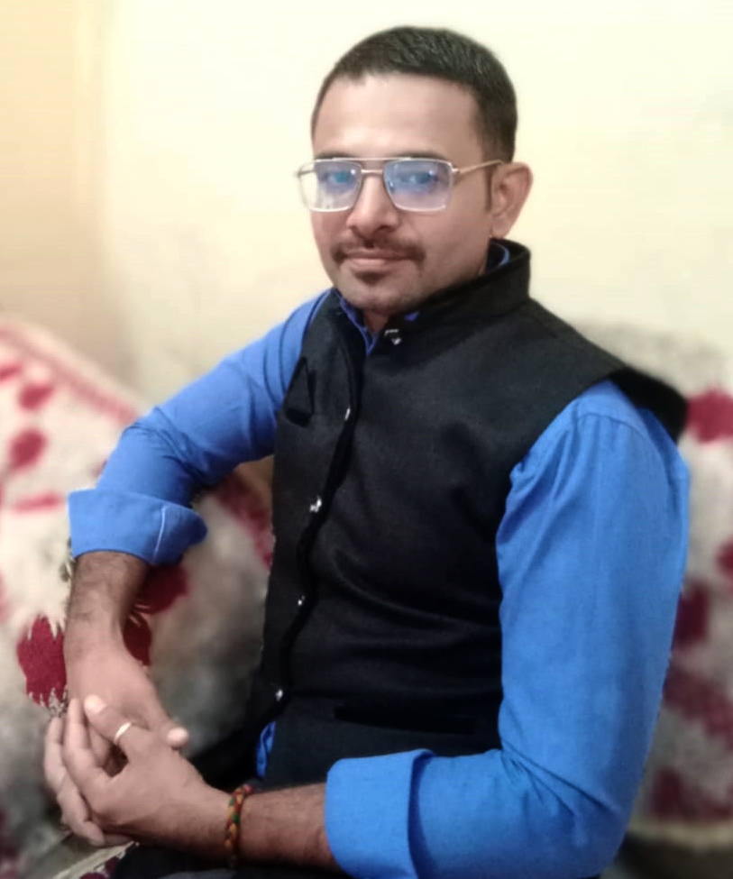 Himanshu Tiwari wertf